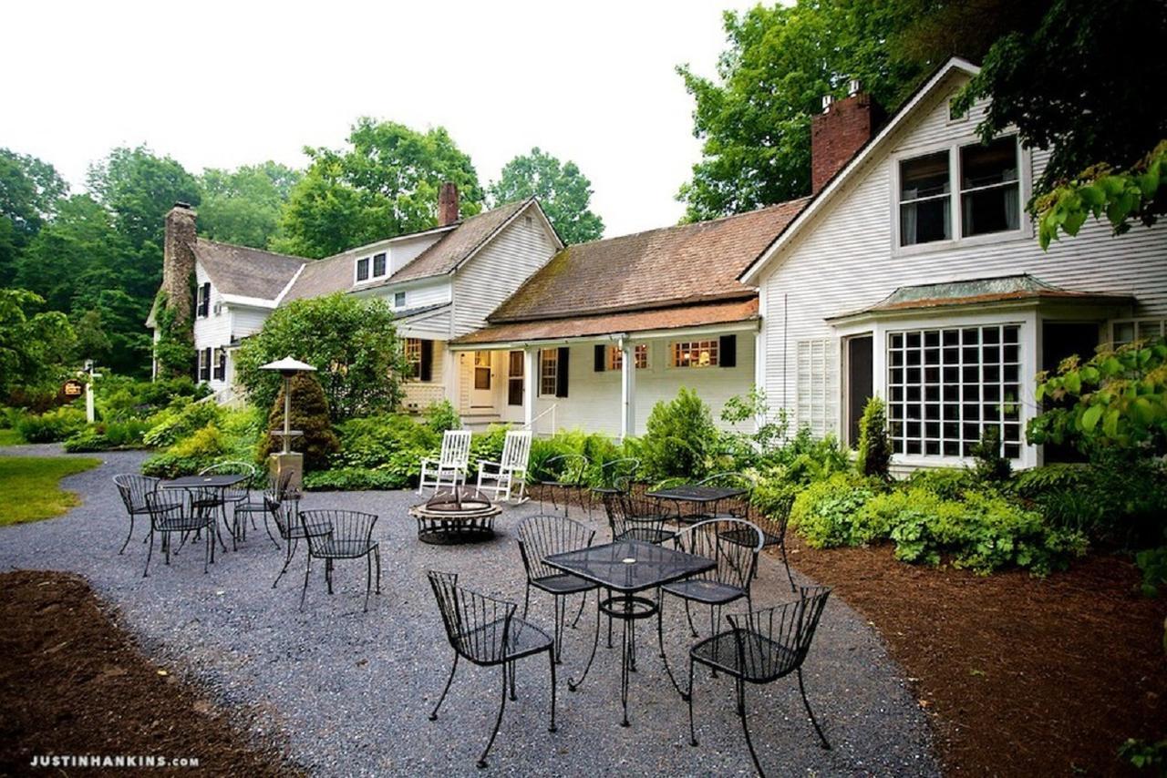 Inn At Baldwin Creek & Mary'S Restaurant Bristol Buitenkant foto